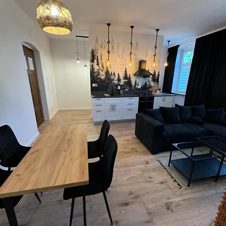 Apartmán Chopina Sobótka