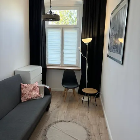 Apartament Chopina *