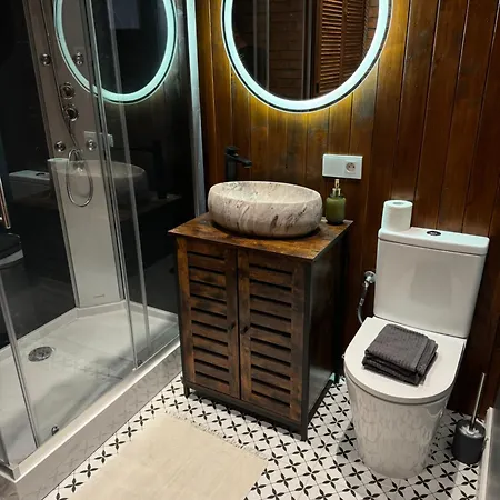 Appartement Chopina Sobótka