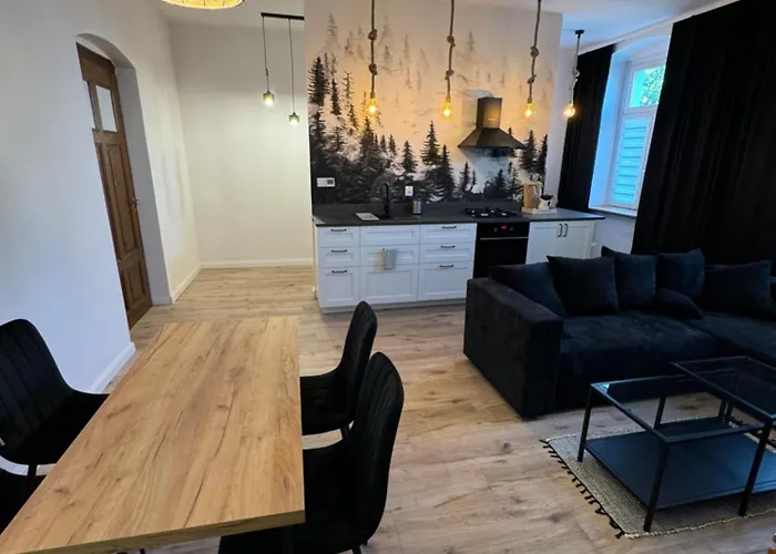 Appartement Chopina Sobótka