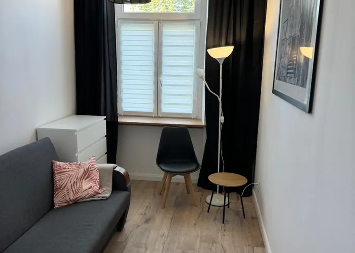 Appartement Chopina *