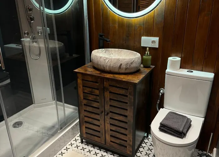 Appartement Chopina Sobótka