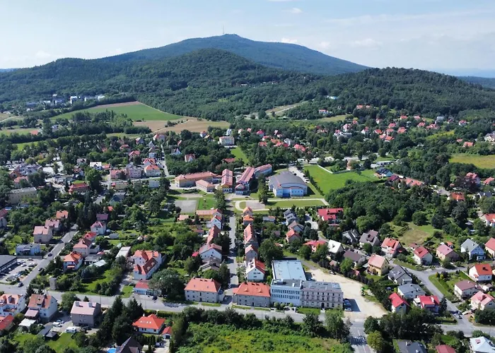 Appartement Chopina Sobótka