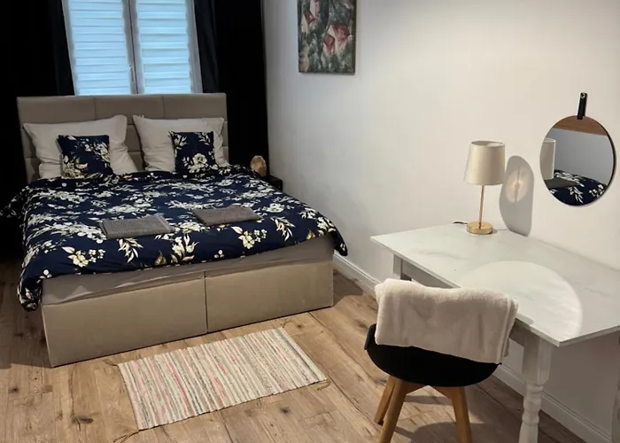 Chopina Appartement Sobótka